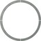 Ekena Millwork 55 3/4-in. OD x 52 1/4-in. ID x 3 1/4-in. W x 3/4-in. P Flower Ceiling Ring Kit CRK59FL - alternate 7